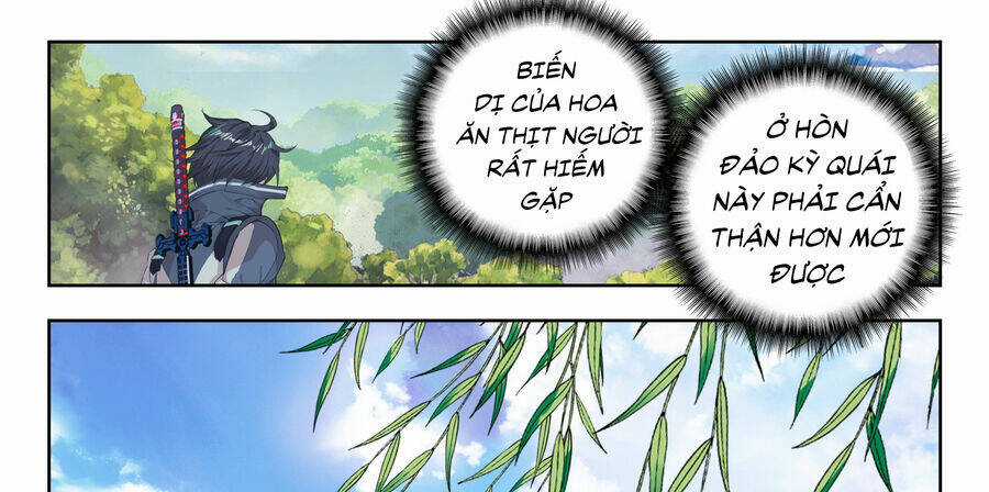 Thôn Phệ Thời Không - Chapter 140 - Trang 26