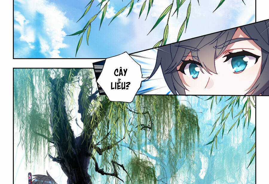 Thôn Phệ Thời Không - Chapter 140 - Trang 27