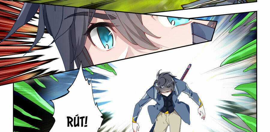 Thôn Phệ Thời Không - Chapter 140 - Trang 33