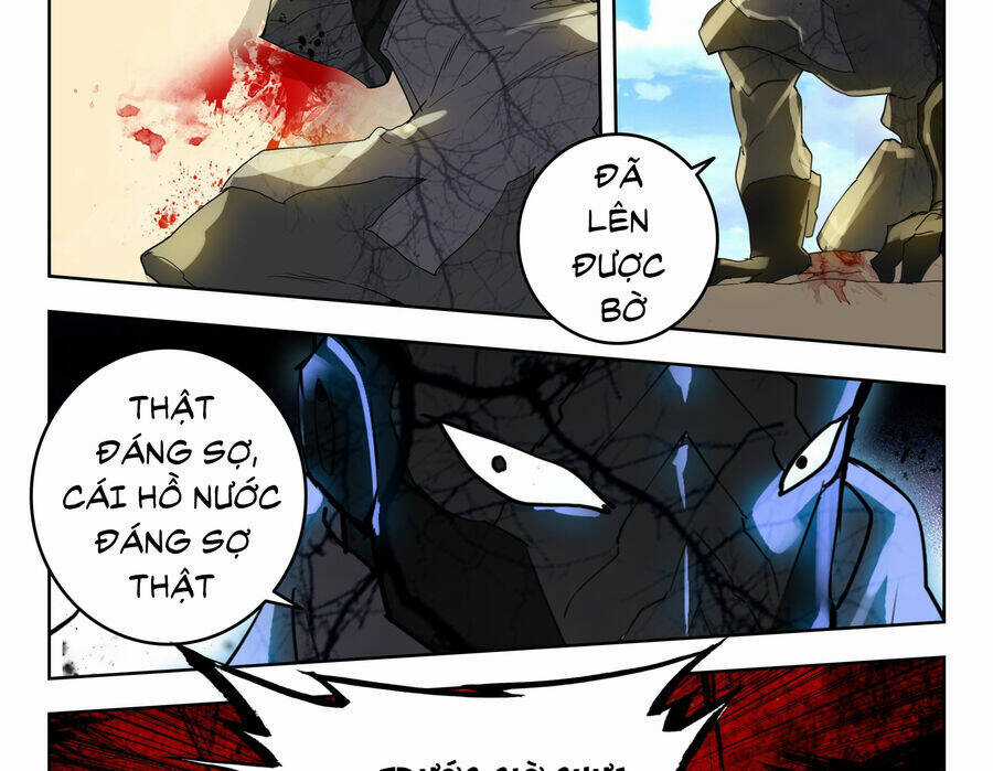 Thôn Phệ Thời Không - Chapter 140 - Trang 9