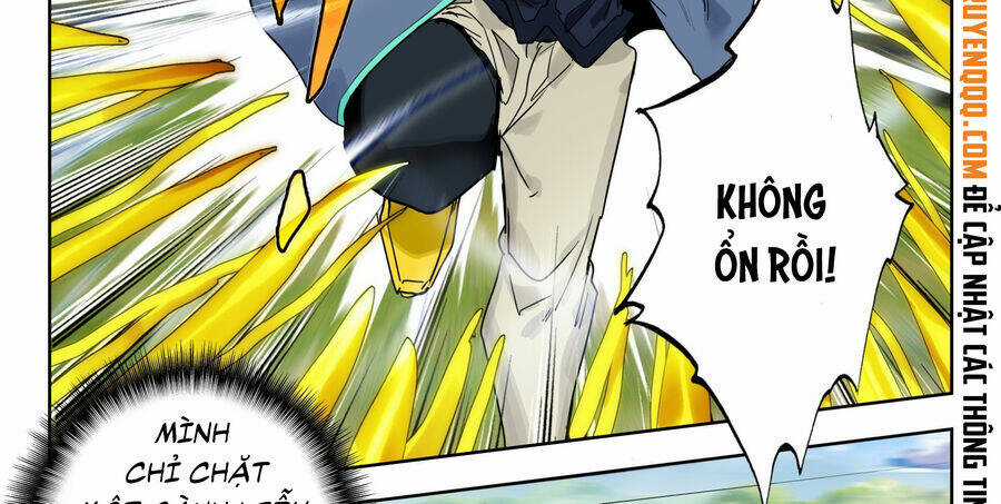 Thôn Phệ Thời Không - Chapter 141 - Trang 12