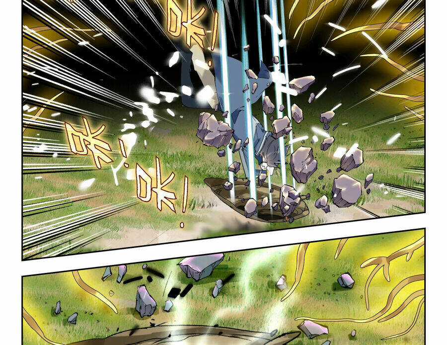 Thôn Phệ Thời Không - Chapter 141 - Trang 15