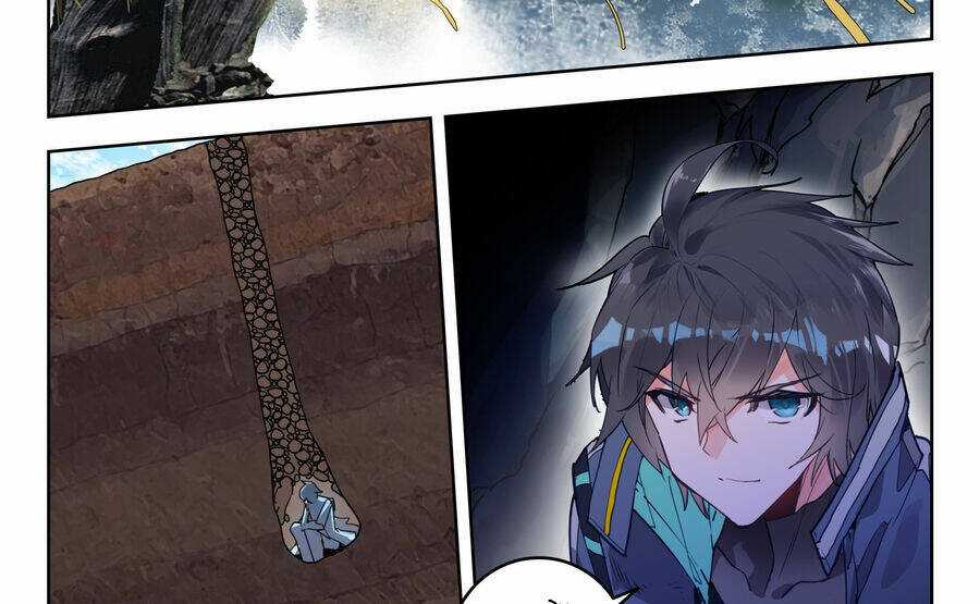 Thôn Phệ Thời Không - Chapter 141 - Trang 18