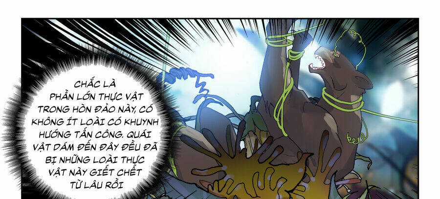 Thôn Phệ Thời Không - Chapter 141 - Trang 20