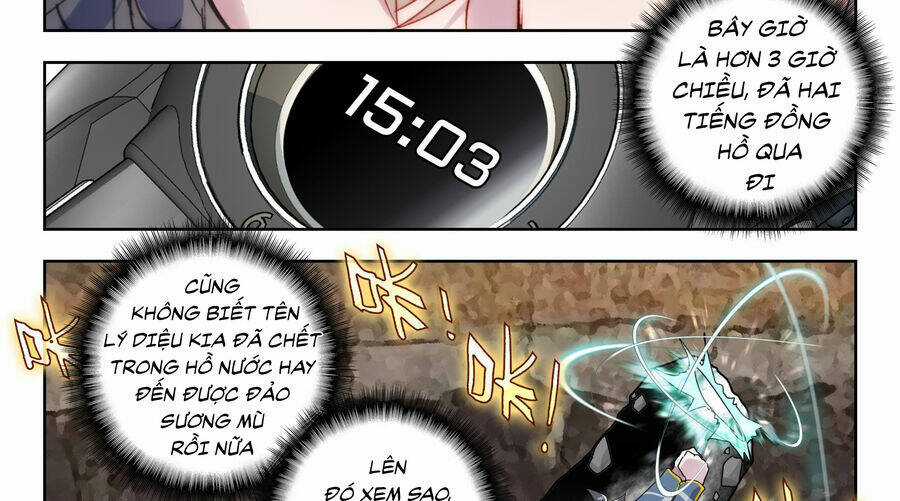 Thôn Phệ Thời Không - Chapter 141 - Trang 24