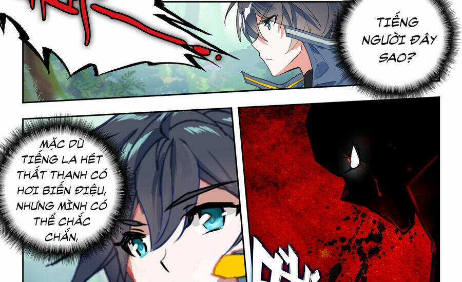 Thôn Phệ Thời Không - Chapter 141 - Trang 27