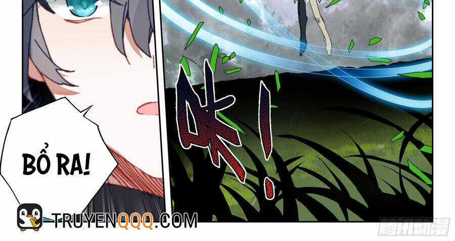 Thôn Phệ Thời Không - Chapter 141 - Trang 4