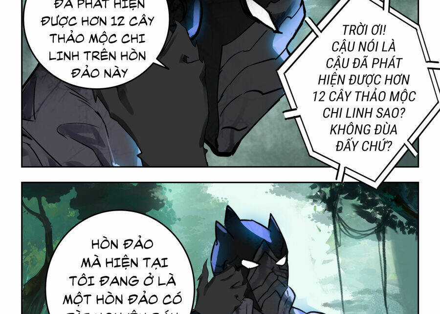 Thôn Phệ Thời Không - Chapter 141 - Trang 33