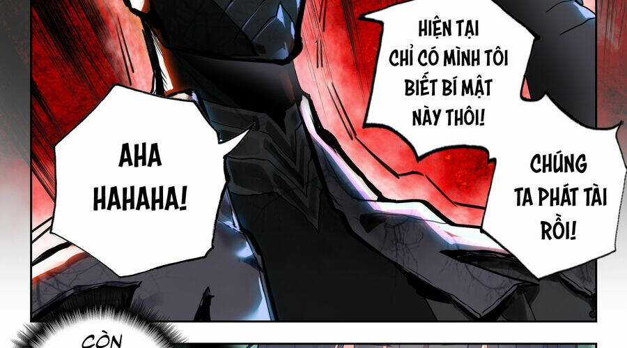 Thôn Phệ Thời Không - Chapter 141 - Trang 36