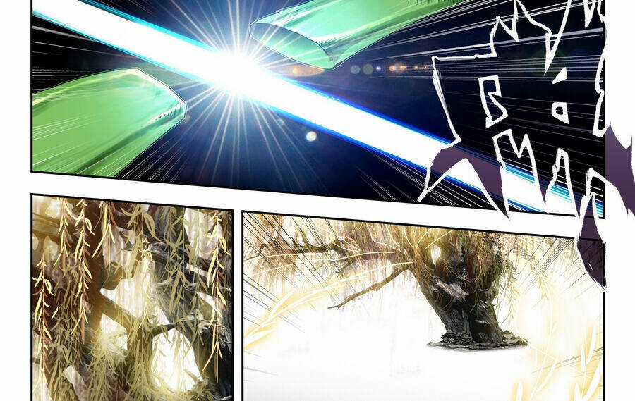 Thôn Phệ Thời Không - Chapter 141 - Trang 6