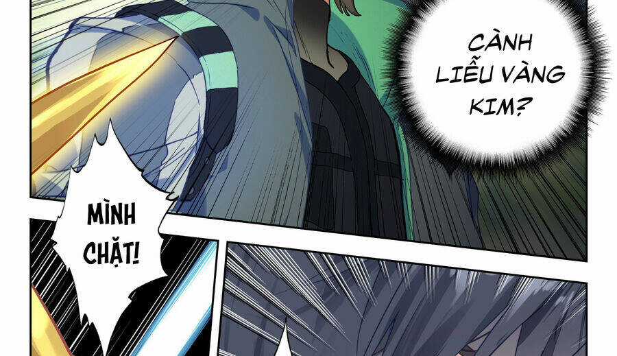 Thôn Phệ Thời Không - Chapter 141 - Trang 9