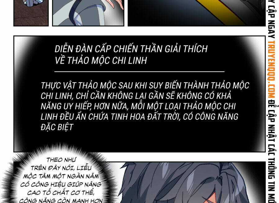 Thôn Phệ Thời Không - Chapter 142 - Trang 12