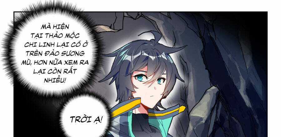 Thôn Phệ Thời Không - Chapter 142 - Trang 14