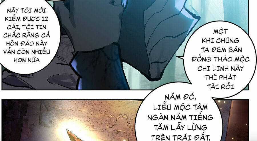 Thôn Phệ Thời Không - Chapter 142 - Trang 3