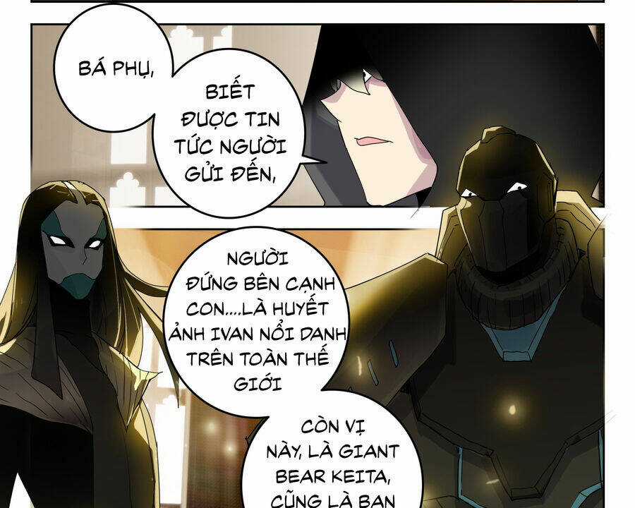 Thôn Phệ Thời Không - Chapter 142 - Trang 21