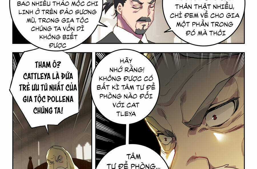 Thôn Phệ Thời Không - Chapter 142 - Trang 27