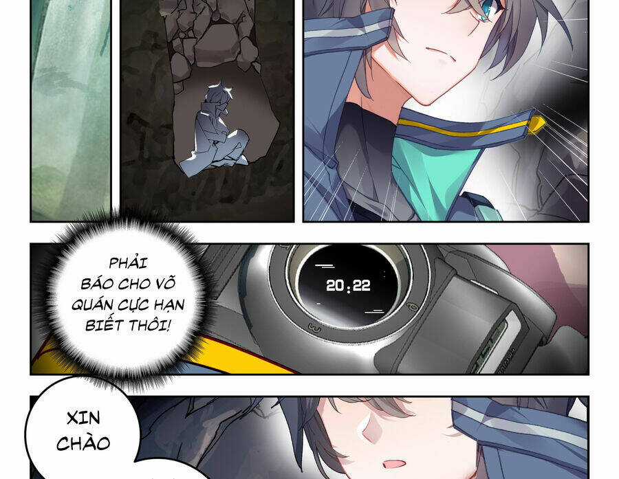 Thôn Phệ Thời Không - Chapter 142 - Trang 30