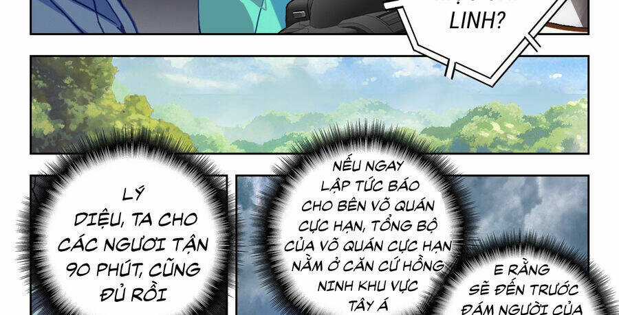 Thôn Phệ Thời Không - Chapter 142 - Trang 33