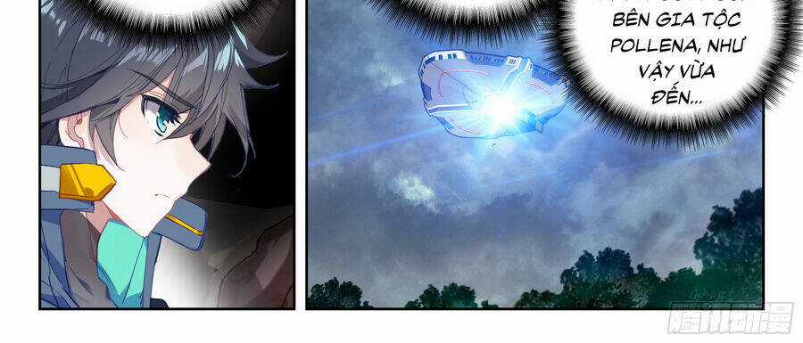 Thôn Phệ Thời Không - Chapter 142 - Trang 34