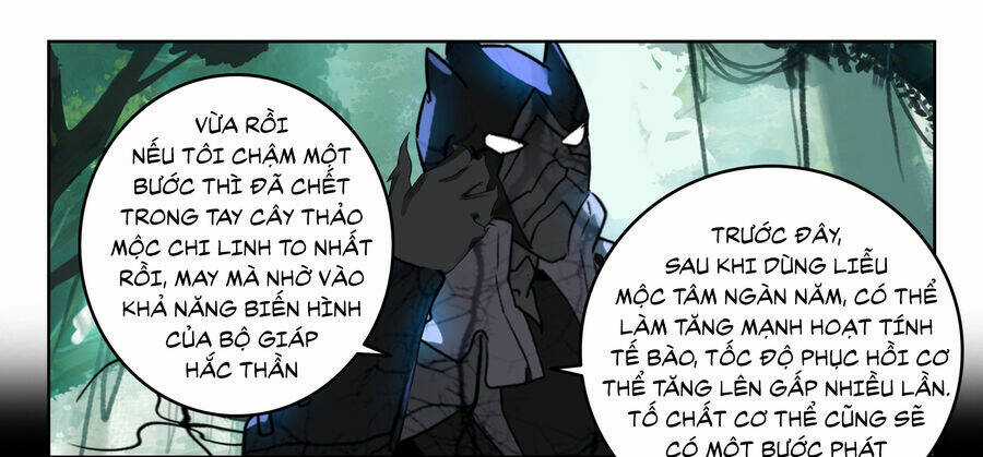 Thôn Phệ Thời Không - Chapter 142 - Trang 5