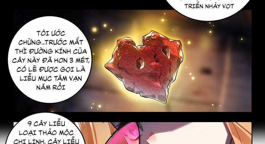 Thôn Phệ Thời Không - Chapter 142 - Trang 6