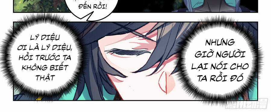 Thôn Phệ Thời Không - Chapter 142 - Trang 10