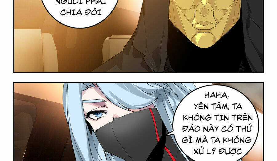 Thôn Phệ Thời Không - Chapter 143 - Trang 12
