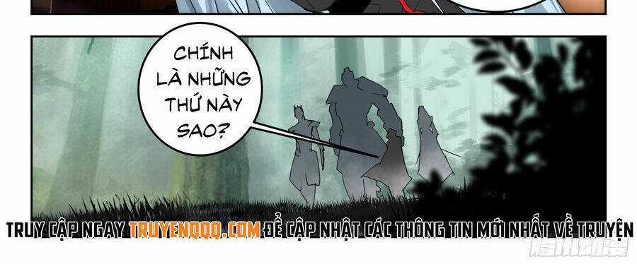 Thôn Phệ Thời Không - Chapter 143 - Trang 13