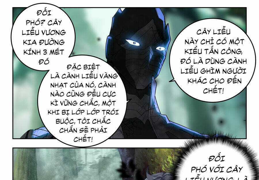 Thôn Phệ Thời Không - Chapter 143 - Trang 15