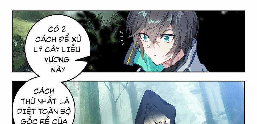 Thôn Phệ Thời Không - Chapter 143 - Trang 17