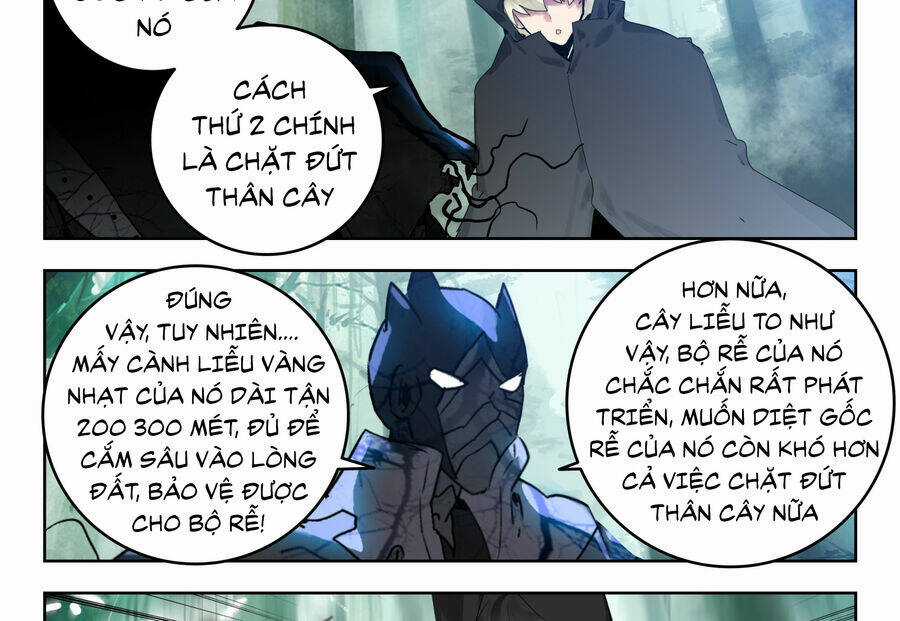 Thôn Phệ Thời Không - Chapter 143 - Trang 18