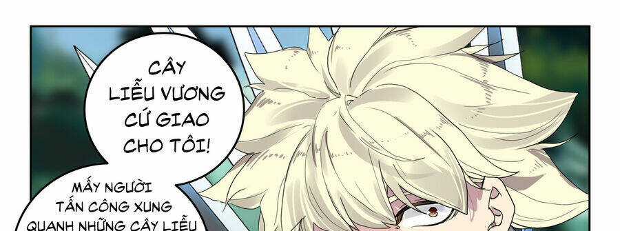 Thôn Phệ Thời Không - Chapter 143 - Trang 23