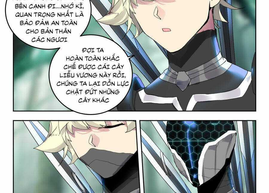 Thôn Phệ Thời Không - Chapter 143 - Trang 24