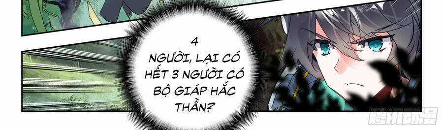 Thôn Phệ Thời Không - Chapter 143 - Trang 31