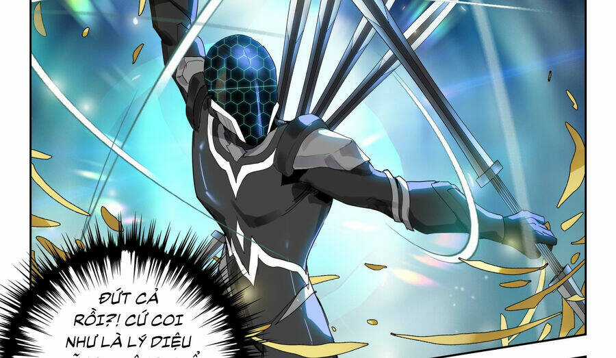 Thôn Phệ Thời Không - Chapter 143 - Trang 36