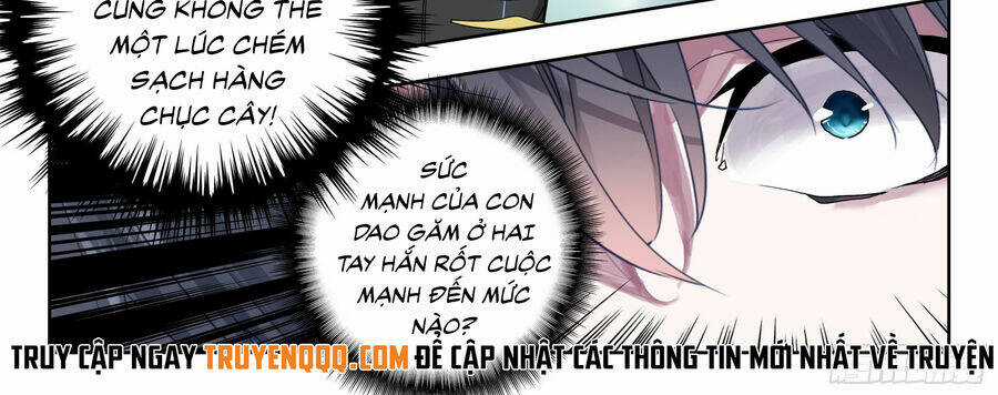 Thôn Phệ Thời Không - Chapter 143 - Trang 37