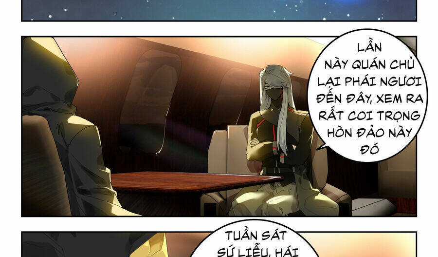 Thôn Phệ Thời Không - Chapter 143 - Trang 9