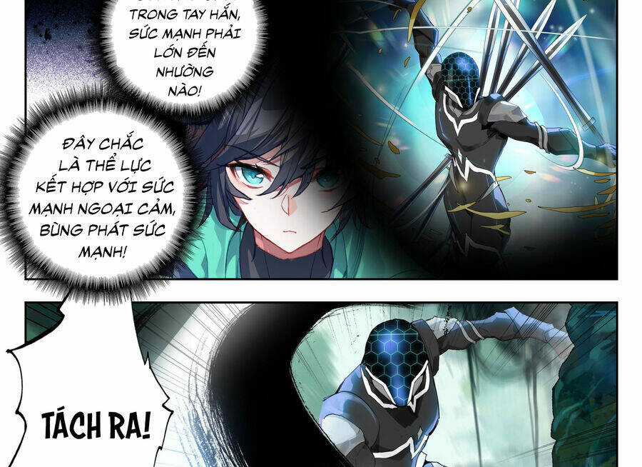 Thôn Phệ Thời Không - Chapter 144 - Trang 3