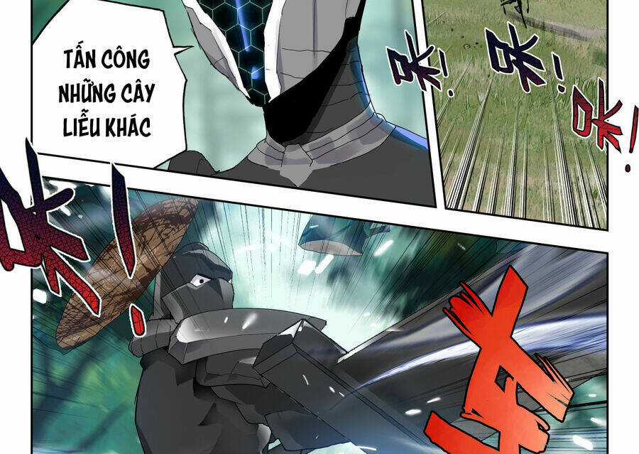 Thôn Phệ Thời Không - Chapter 144 - Trang 21