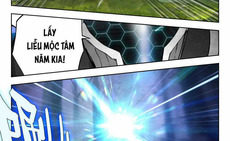 Thôn Phệ Thời Không - Chapter 144 - Trang 24