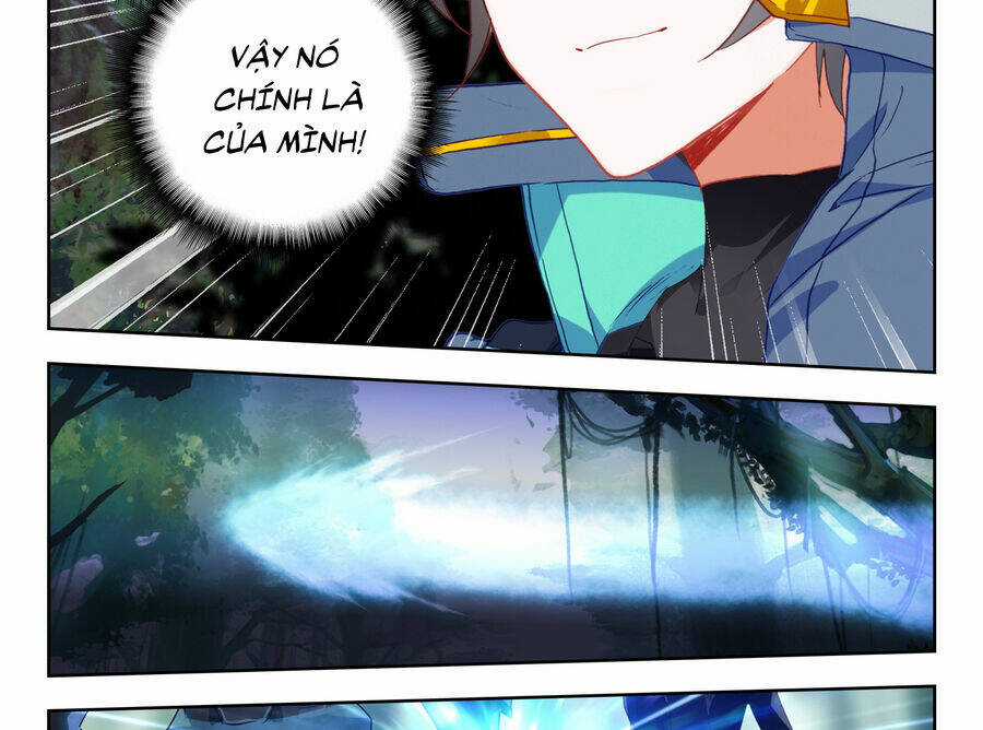 Thôn Phệ Thời Không - Chapter 144 - Trang 27