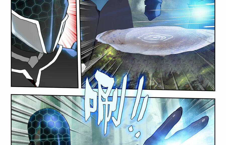 Thôn Phệ Thời Không - Chapter 144 - Trang 30