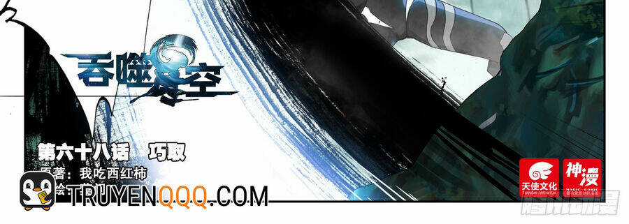 Thôn Phệ Thời Không - Chapter 144 - Trang 4