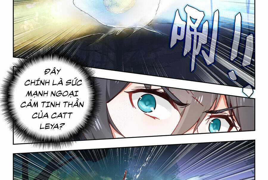 Thôn Phệ Thời Không - Chapter 144 - Trang 33