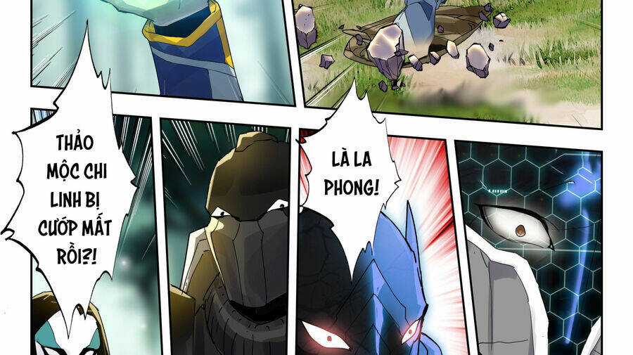 Thôn Phệ Thời Không - Chapter 144 - Trang 36