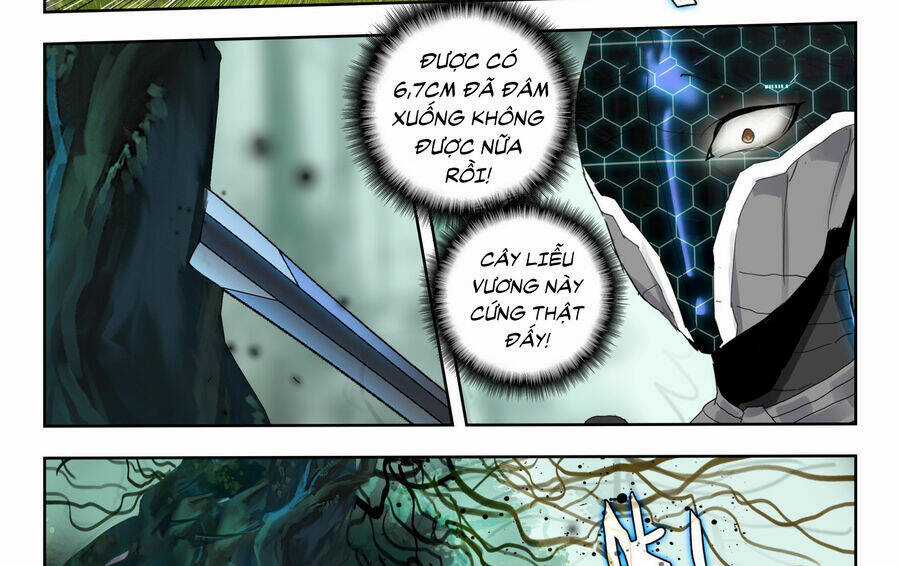 Thôn Phệ Thời Không - Chapter 144 - Trang 6