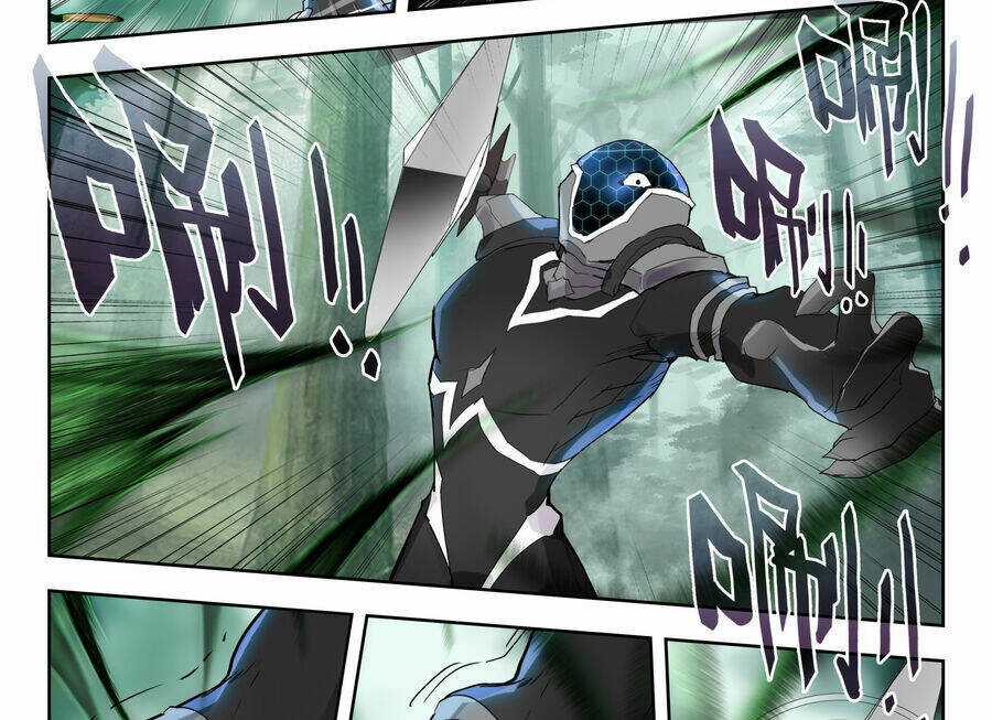 Thôn Phệ Thời Không - Chapter 144 - Trang 9