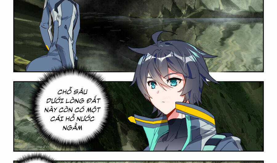 Thôn Phệ Thời Không - Chapter 145 - Trang 12