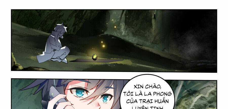 Thôn Phệ Thời Không - Chapter 145 - Trang 14