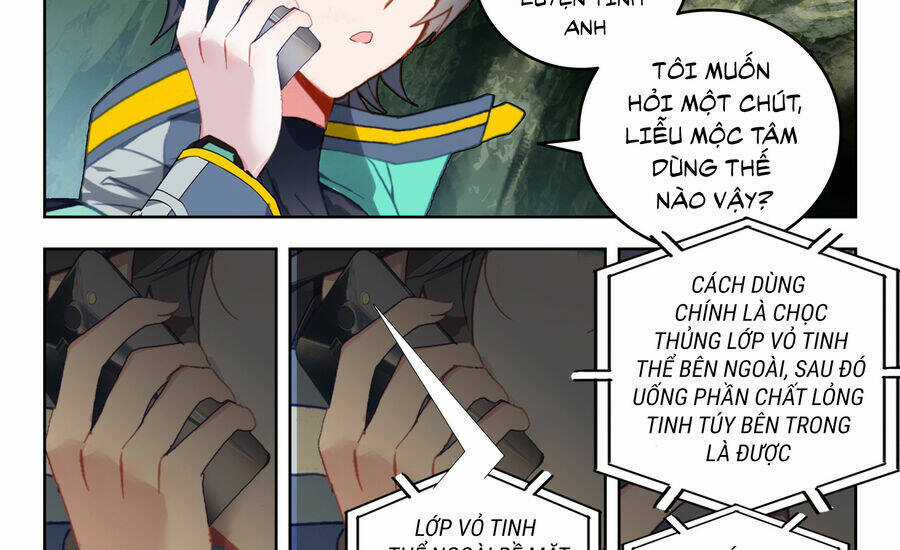 Thôn Phệ Thời Không - Chapter 145 - Trang 15